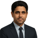 Nasser Al‑Khelaifi