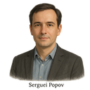 Serguei Popov