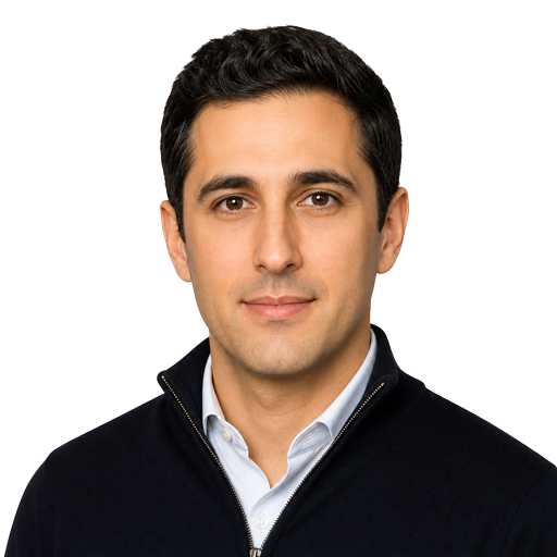 Adam Foroughi