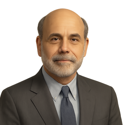 Ben S. Bernanke