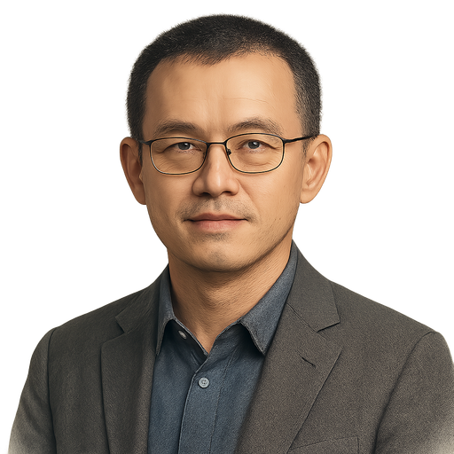Changpeng Zhao