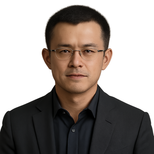 Changpeng Zhao (CZ)