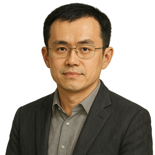 Changpeng Zhao