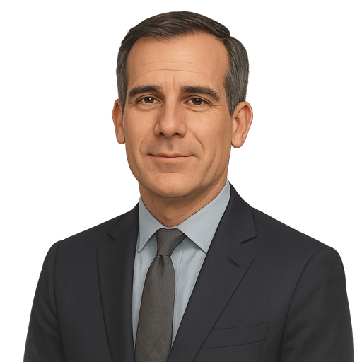 Eric Garcetti