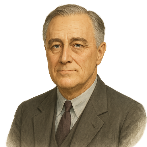 Franklin D. Roosevelt