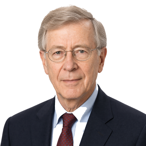 C. Fred Bergsten