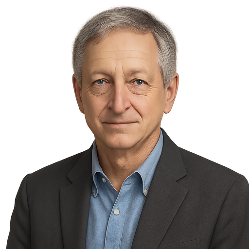 Geoffrey Hinton