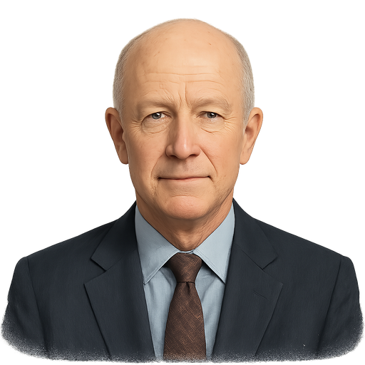 Glenn Stevens