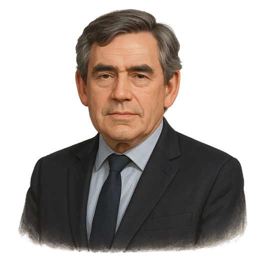 Gordon Brown