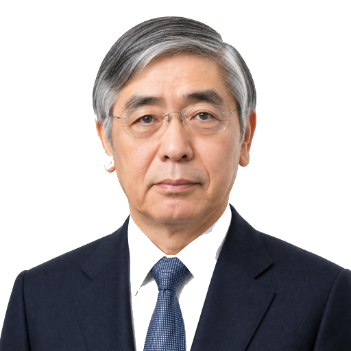 Haruhiko Kuroda