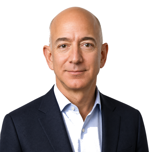 Jeff Bezos