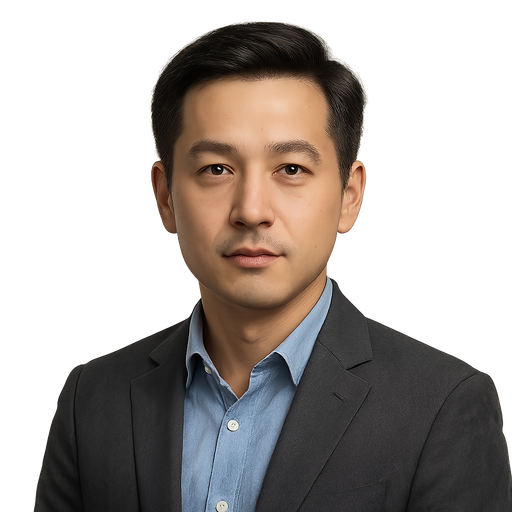 Jeffrey Huang