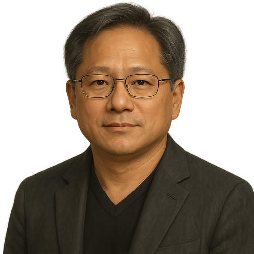 Jensen Huang