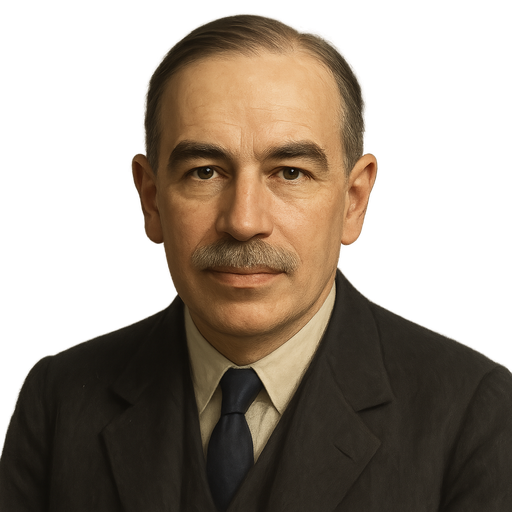 John Maynard Keynes