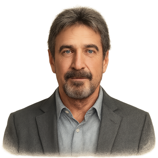 John McAfee