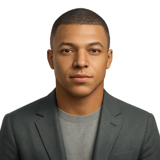 Kylian Mbappé