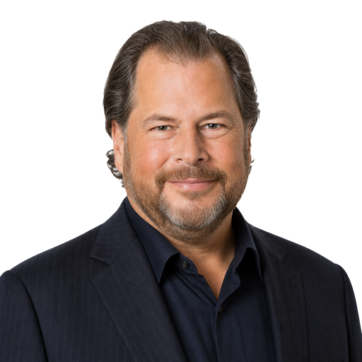 Marc Benioff
