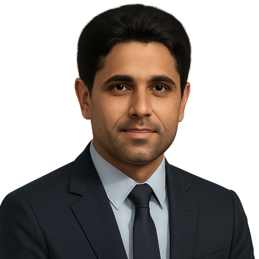 Nasser Al‑Khelaifi
