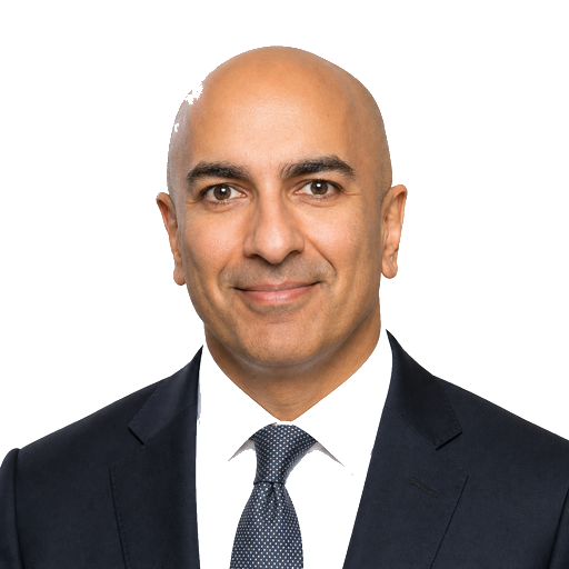 Neel Kashkari