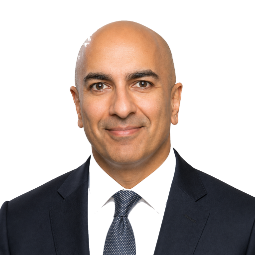 Neel Kashkari