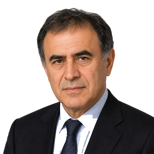 Nouriel Roubini