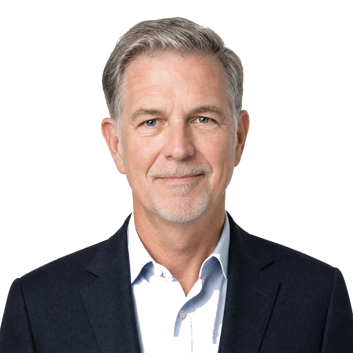Reed Hastings
