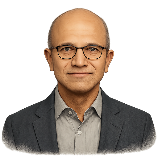 Satya Nadella