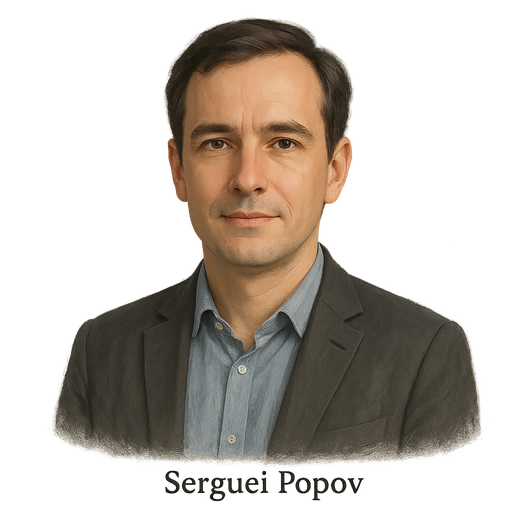 Serguei Popov