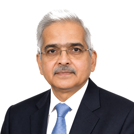 Shaktikanta Das