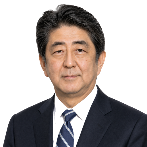 Shinzo Abe