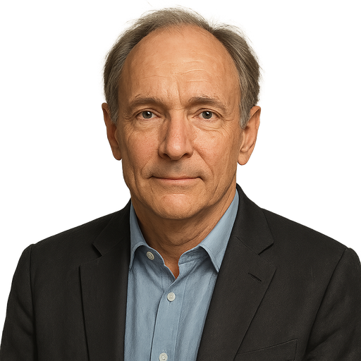 Tim Berners‑Lee