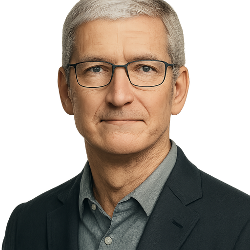 Tim Cook