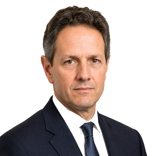 Timothy Geithner