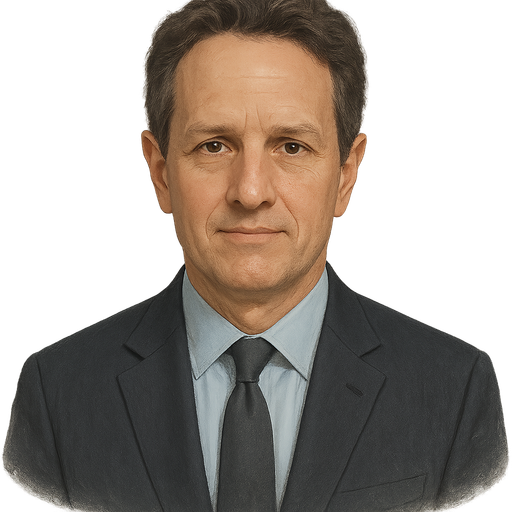 Timothy F. Geithner