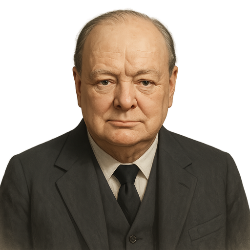 Winston Churchill